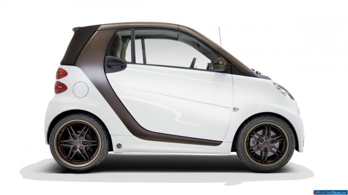 2013 Smart Fortwo Boconcept - фотография 2 из 6 2013 Smart Fortwo Boconcept - фотография 2 из 6