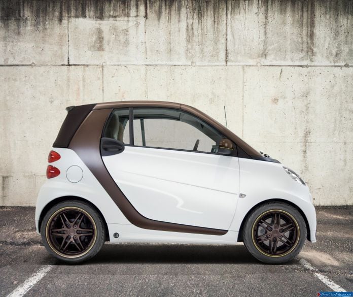 2013 Smart Fortwo Boconcept - фотография 3 из 6 2013 Smart Fortwo Boconcept - фотография 3 из 6
