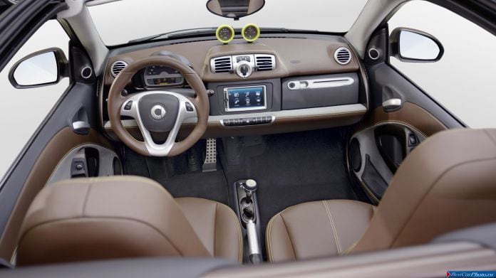 2013 Smart Fortwo Boconcept - фотография 5 из 6 2013 Smart Fortwo Boconcept - фотография 5 из 6