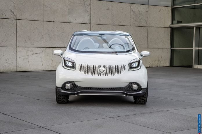 2013 Smart Fourjoy concept - фотография 8 из 51 2013 Smart Fourjoy concept - фотография 8 из 51