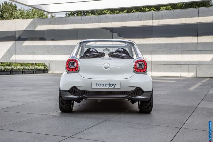 2013 Smart Fourjoy concept - фотография 9 из 51 2013 Smart Fourjoy concept - фотография 9 из 51