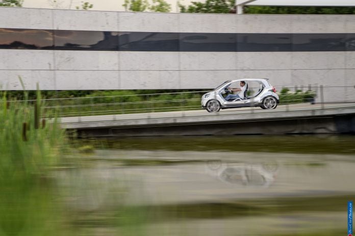 2013 Smart Fourjoy concept - фотография 11 из 51 2013 Smart Fourjoy concept - фотография 11 из 51