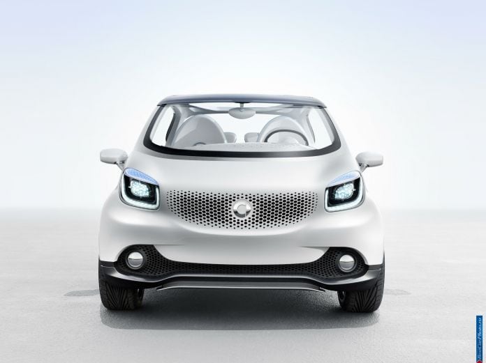 2013 Smart Fourjoy concept - фотография 16 из 51 2013 Smart Fourjoy concept - фотография 16 из 51