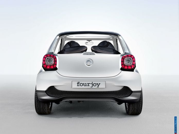 2013 Smart Fourjoy concept - фотография 17 из 51 2013 Smart Fourjoy concept - фотография 17 из 51