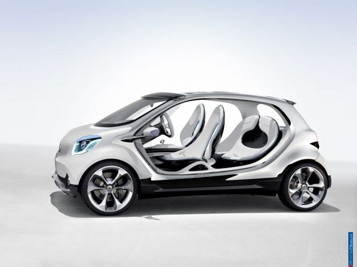 2013 Smart Fourjoy concept - фотография 18 из 51 2013 Smart Fourjoy concept - фотография 18 из 51
