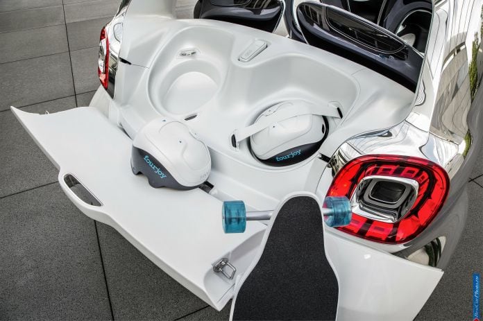 2013 Smart Fourjoy concept - фотография 21 из 51 2013 Smart Fourjoy concept - фотография 21 из 51