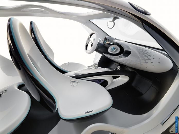 2013 Smart Fourjoy concept - фотография 23 из 51 2013 Smart Fourjoy concept - фотография 23 из 51
