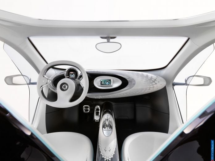 2013 Smart Fourjoy concept - фотография 28 из 51 2013 Smart Fourjoy concept - фотография 28 из 51
