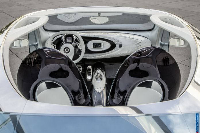 2013 Smart Fourjoy concept - фотография 40 из 51 2013 Smart Fourjoy concept - фотография 40 из 51