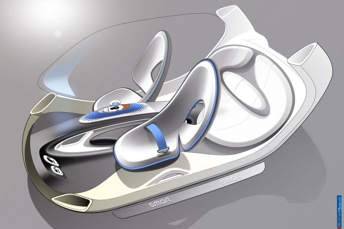 2013 Smart Fourjoy concept - фотография 47 из 51 2013 Smart Fourjoy concept - фотография 47 из 51