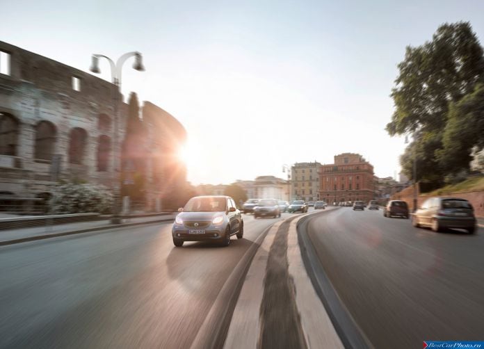 2015 Smart Forfour - фотография 12 из 62