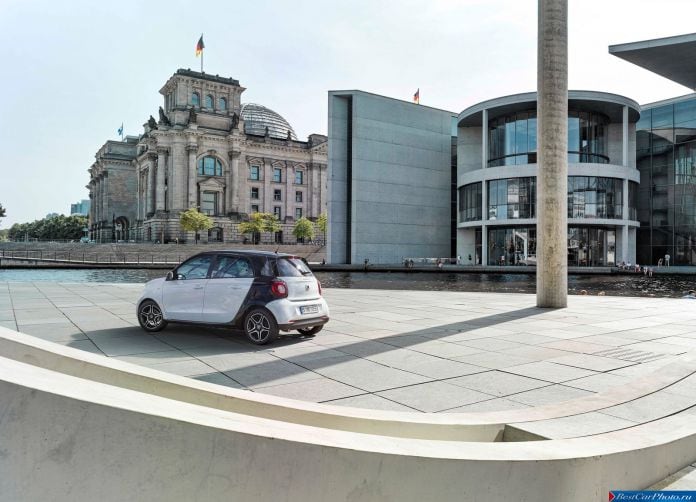 2015 Smart Forfour - фотография 25 из 62
