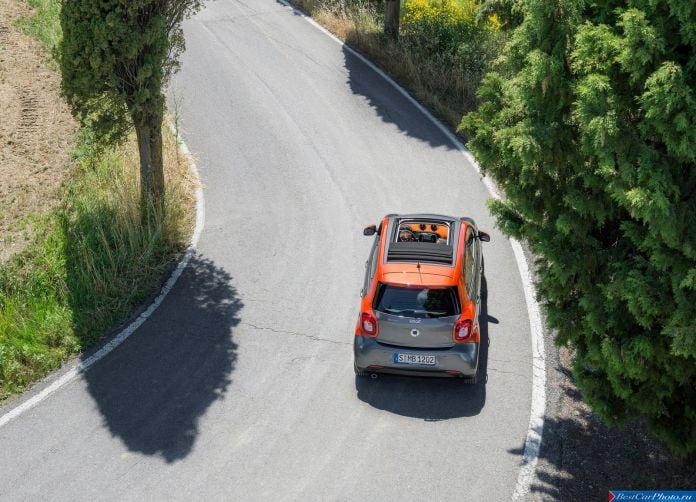 2015 Smart Forfour - фотография 31 из 62