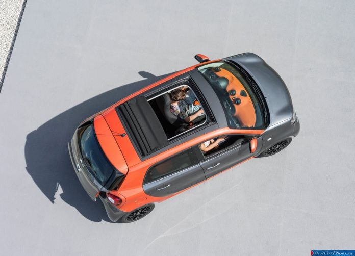2015 Smart Forfour - фотография 32 из 62