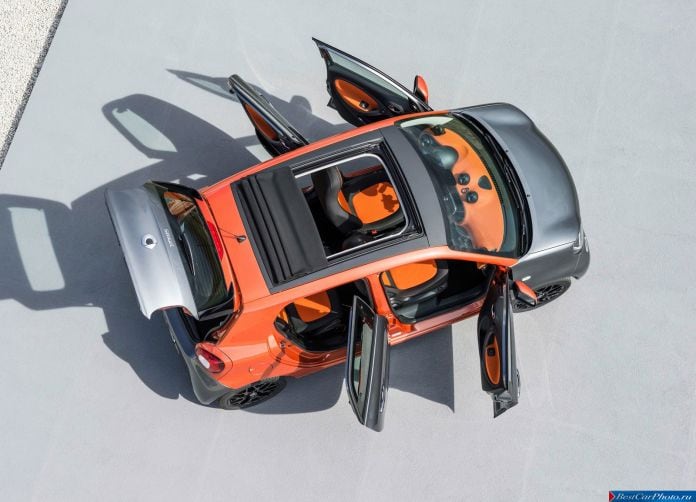 2015 Smart Forfour - фотография 33 из 62