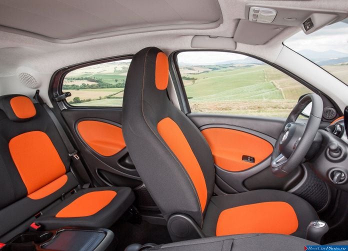 2015 Smart Forfour - фотография 48 из 62