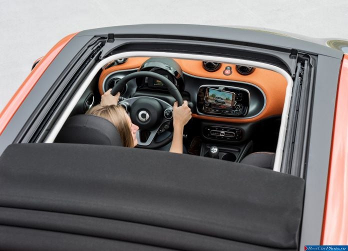 2015 Smart Forfour - фотография 51 из 62