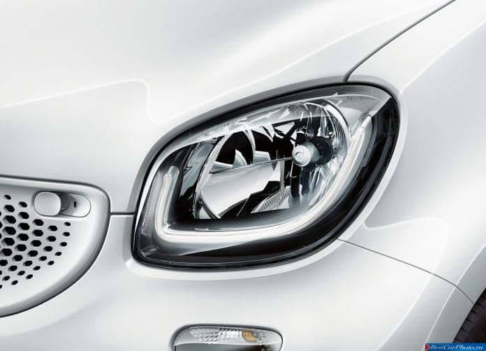 2015 Smart Forfour - фотография 53 из 62