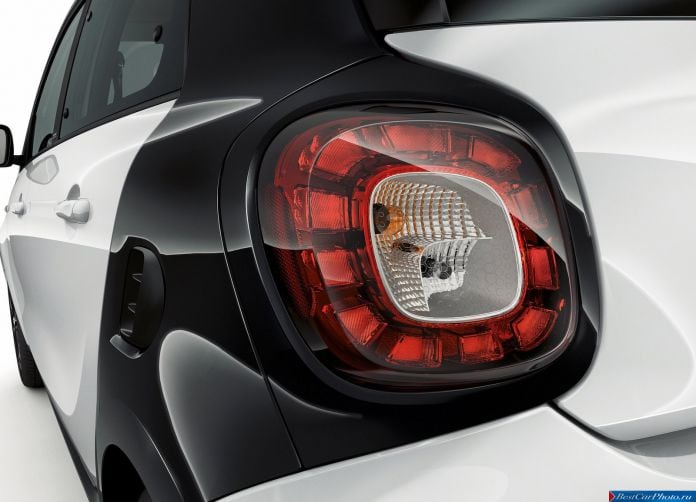 2015 Smart Forfour - фотография 54 из 62 2015 Smart Forfour - фотография 54 из 62