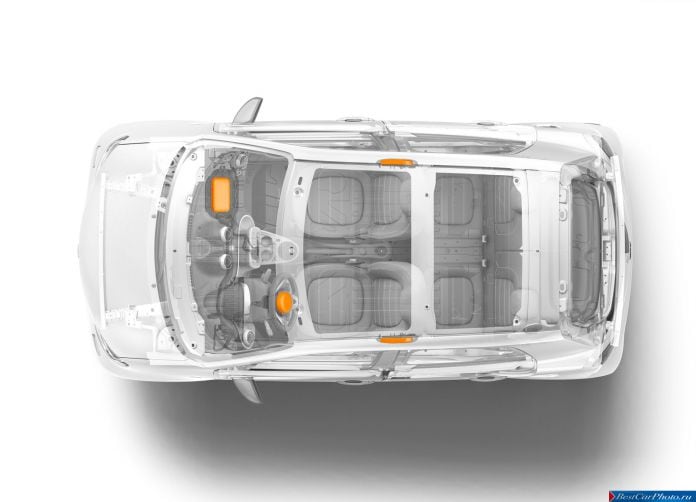 2015 Smart Forfour - фотография 58 из 62