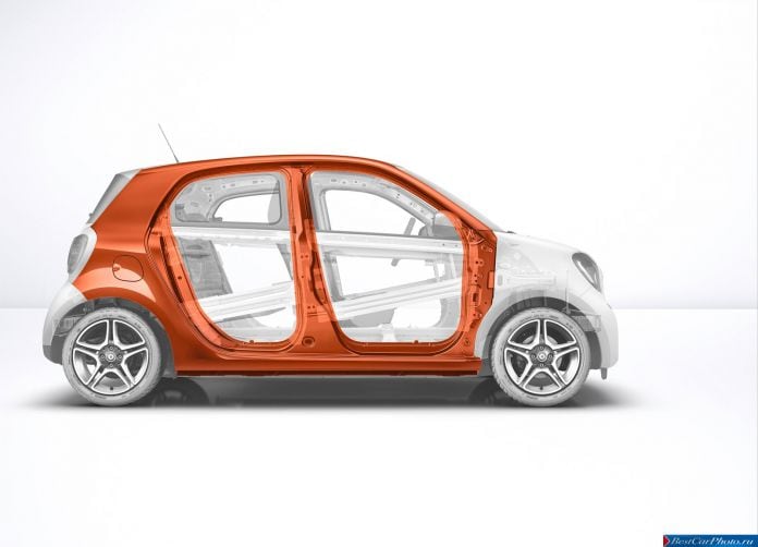 2015 Smart Forfour - фотография 59 из 62