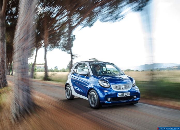 2015 Smart Fortwo - фотография 9 из 83 2015 Smart Fortwo - фотография 9 из 83