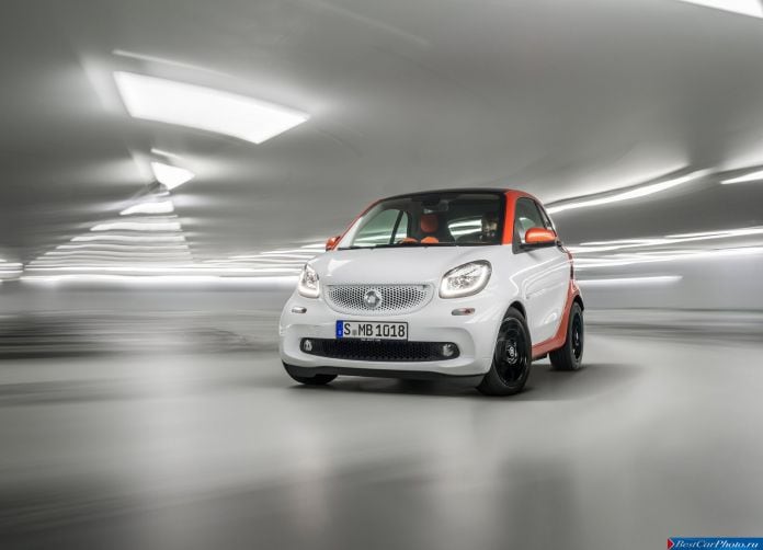 2015 Smart Fortwo - фотография 12 из 83 2015 Smart Fortwo - фотография 12 из 83