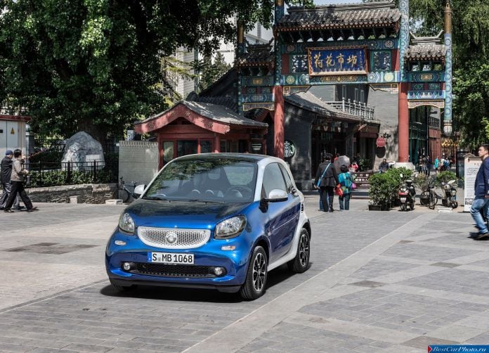 2015 Smart Fortwo - фотография 13 из 83 2015 Smart Fortwo - фотография 13 из 83