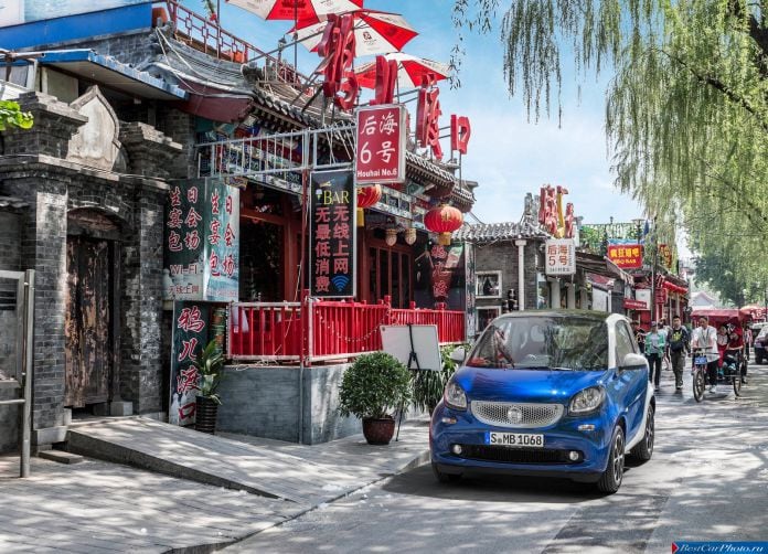 2015 Smart Fortwo - фотография 14 из 83 2015 Smart Fortwo - фотография 14 из 83