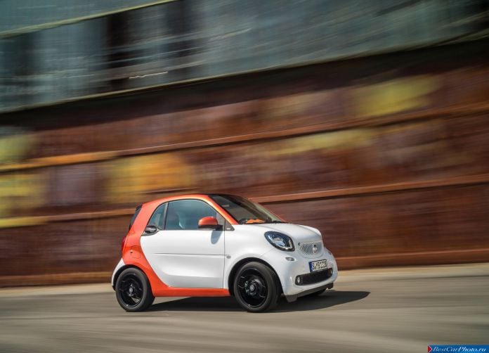 2015 Smart Fortwo - фотография 15 из 83 2015 Smart Fortwo - фотография 15 из 83