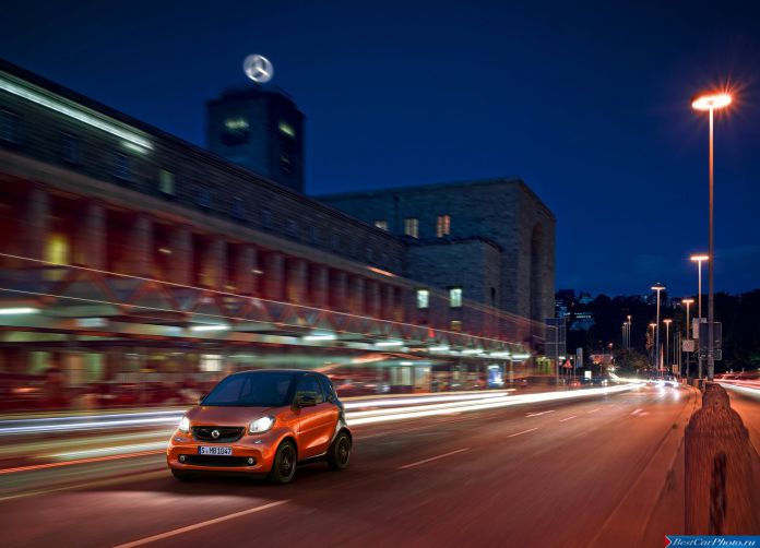 2015 Smart Fortwo - фотография 16 из 83 2015 Smart Fortwo - фотография 16 из 83