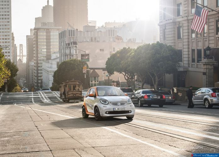 2015 Smart Fortwo - фотография 19 из 83 2015 Smart Fortwo - фотография 19 из 83