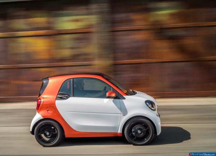 2015 Smart Fortwo - фотография 23 из 83 2015 Smart Fortwo - фотография 23 из 83