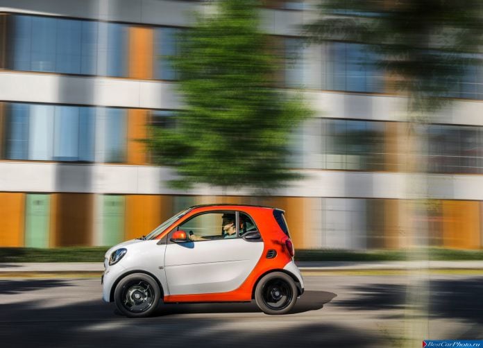 2015 Smart Fortwo - фотография 24 из 83 2015 Smart Fortwo - фотография 24 из 83