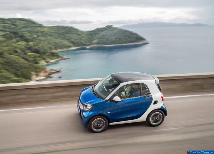 2015 Smart Fortwo - фотография 25 из 83 2015 Smart Fortwo - фотография 25 из 83