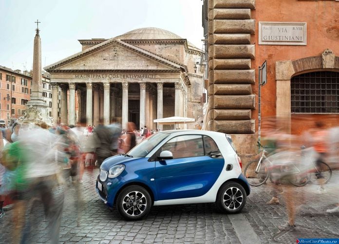 2015 Smart Fortwo - фотография 26 из 83 2015 Smart Fortwo - фотография 26 из 83