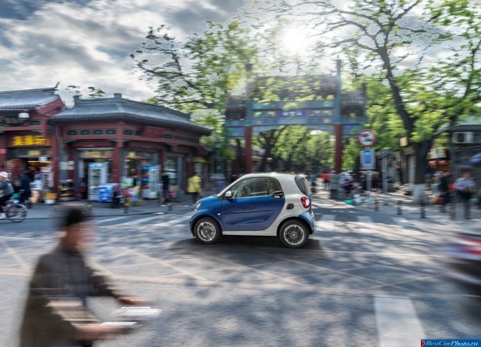 2015 Smart Fortwo - фотография 27 из 83 2015 Smart Fortwo - фотография 27 из 83
