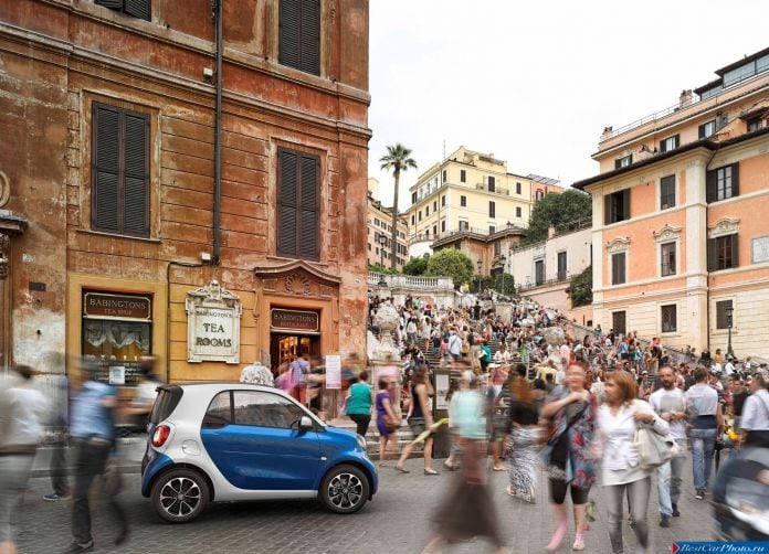 2015 Smart Fortwo - фотография 30 из 83 2015 Smart Fortwo - фотография 30 из 83