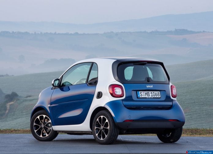 2015 Smart Fortwo - фотография 32 из 83 2015 Smart Fortwo - фотография 32 из 83