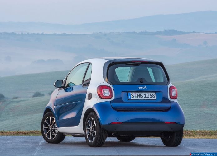 2015 Smart Fortwo - фотография 33 из 83 2015 Smart Fortwo - фотография 33 из 83