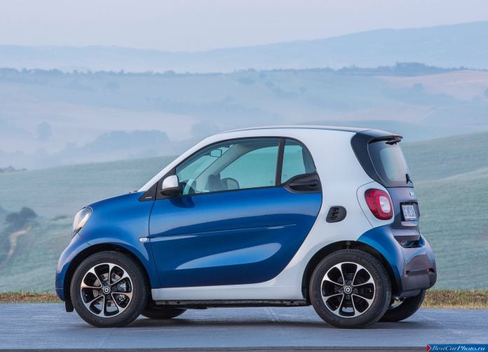 2015 Smart Fortwo - фотография 34 из 83 2015 Smart Fortwo - фотография 34 из 83