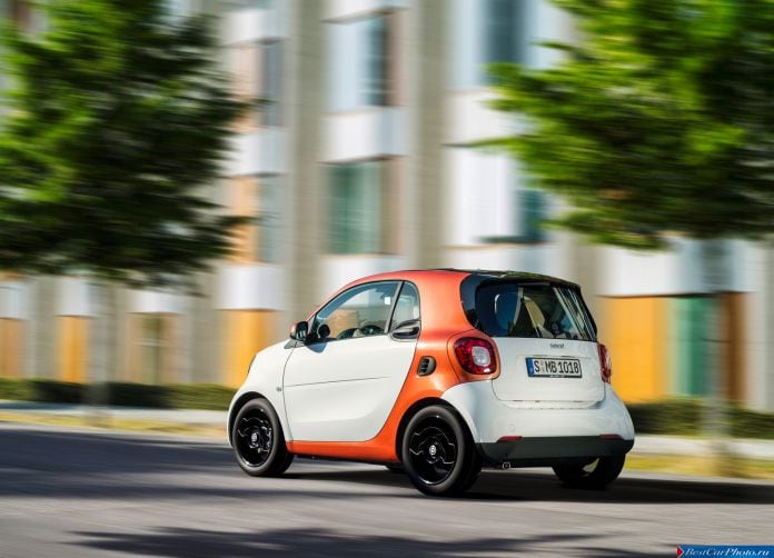 2015 Smart Fortwo - фотография 38 из 83 2015 Smart Fortwo - фотография 38 из 83