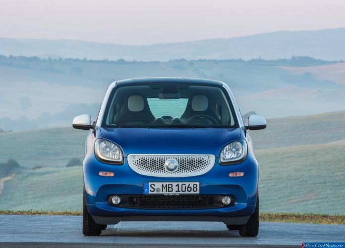 2015 Smart Fortwo - фотография 42 из 83