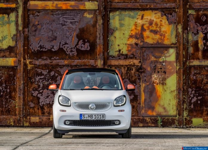 2015 Smart Fortwo - фотография 43 из 83