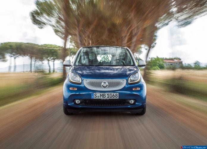 2015 Smart Fortwo - фотография 45 из 83 2015 Smart Fortwo - фотография 45 из 83