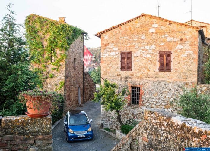 2015 Smart Fortwo - фотография 46 из 83 2015 Smart Fortwo - фотография 46 из 83