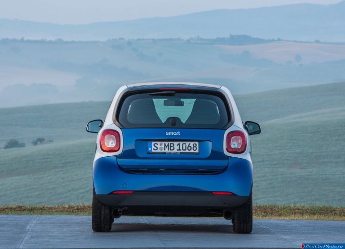 2015 Smart Fortwo - фотография 48 из 83 2015 Smart Fortwo - фотография 48 из 83
