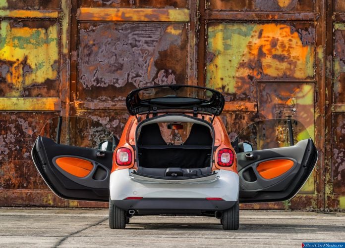 2015 Smart Fortwo - фотография 50 из 83 2015 Smart Fortwo - фотография 50 из 83