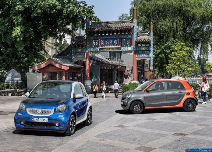 2015 Smart Fortwo - фотография 52 из 83 2015 Smart Fortwo - фотография 52 из 83