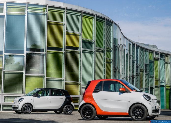 2015 Smart Fortwo - фотография 54 из 83 2015 Smart Fortwo - фотография 54 из 83